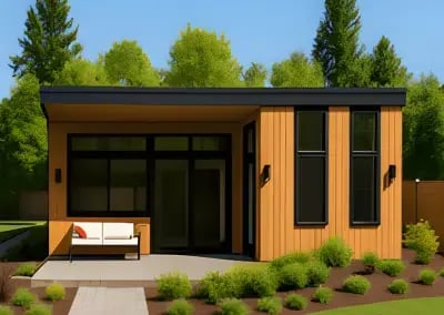The Cedar Cottage