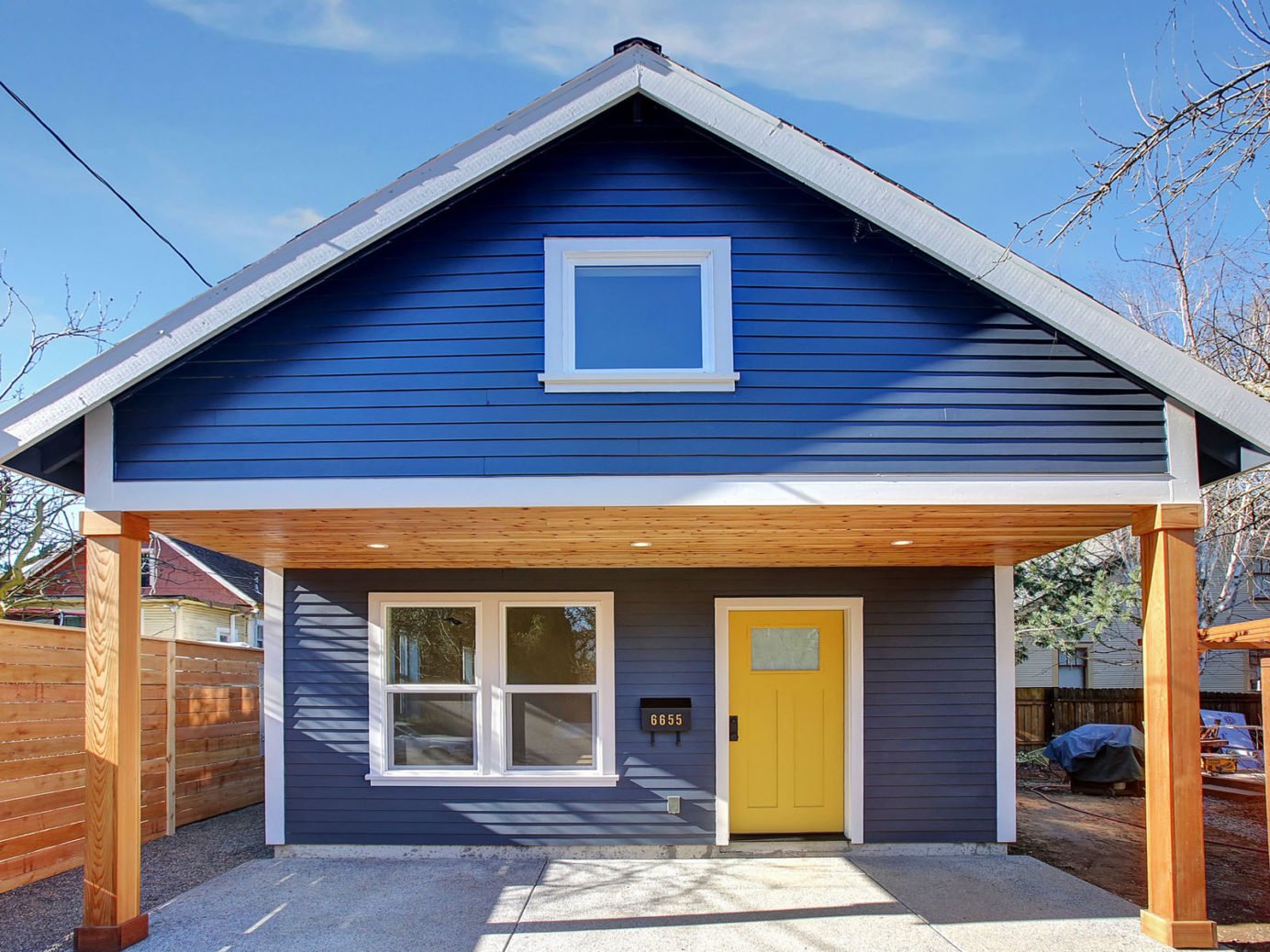 The Powell Group ADU project