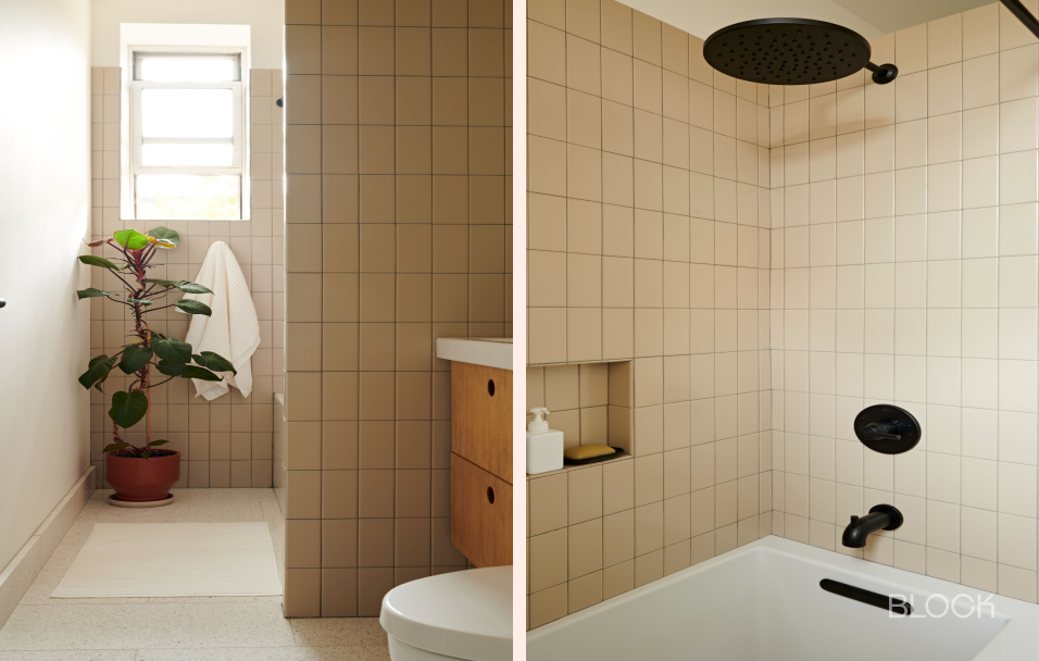 Yonkers Bathroom Remodel-multiple angles