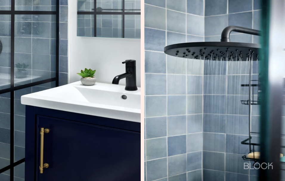 Yonkers Home Remodel-Bathroom