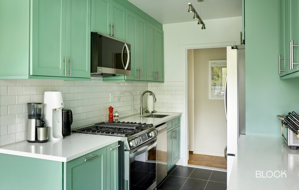 Yonkers Home Remodel-Kitchen
