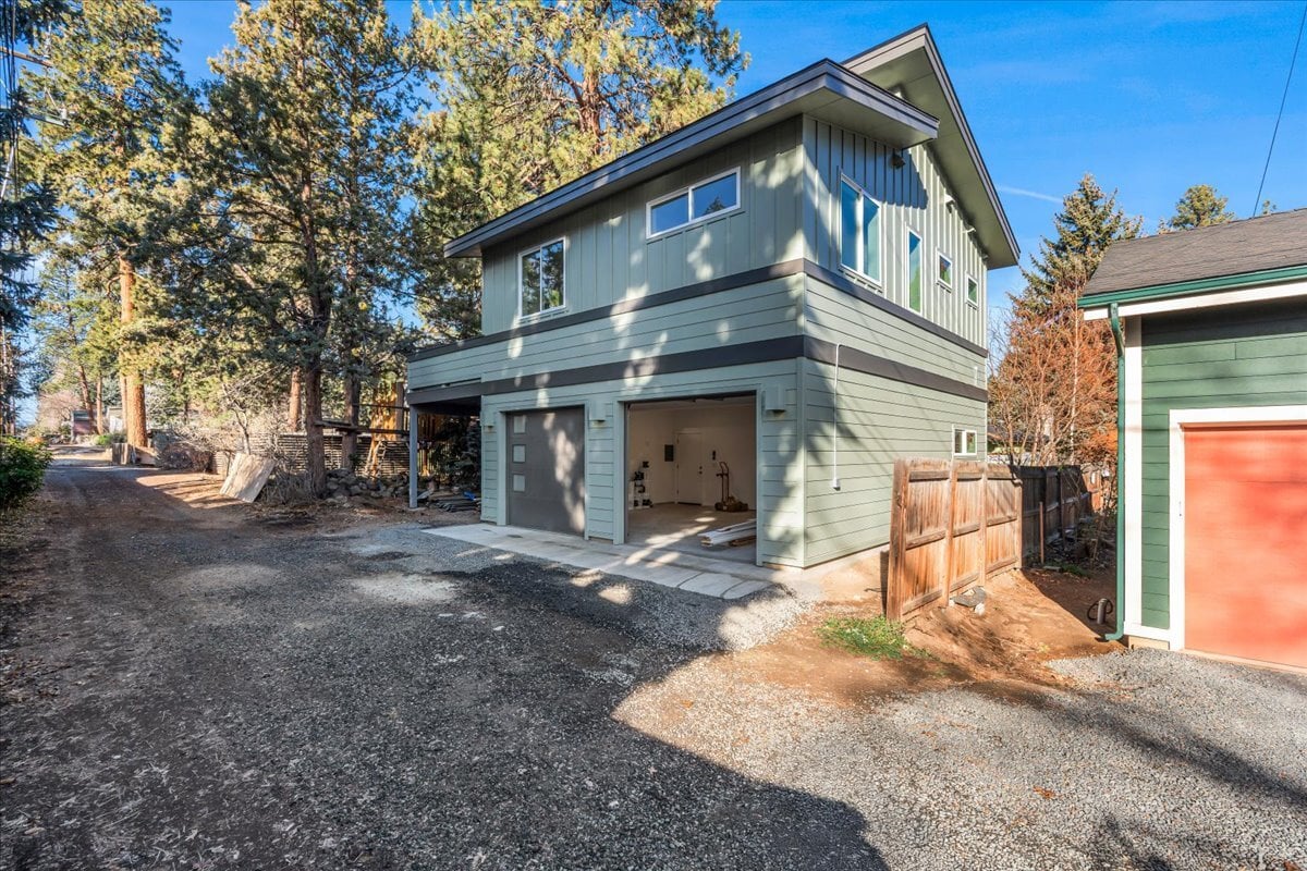 Central Oregon ADU project