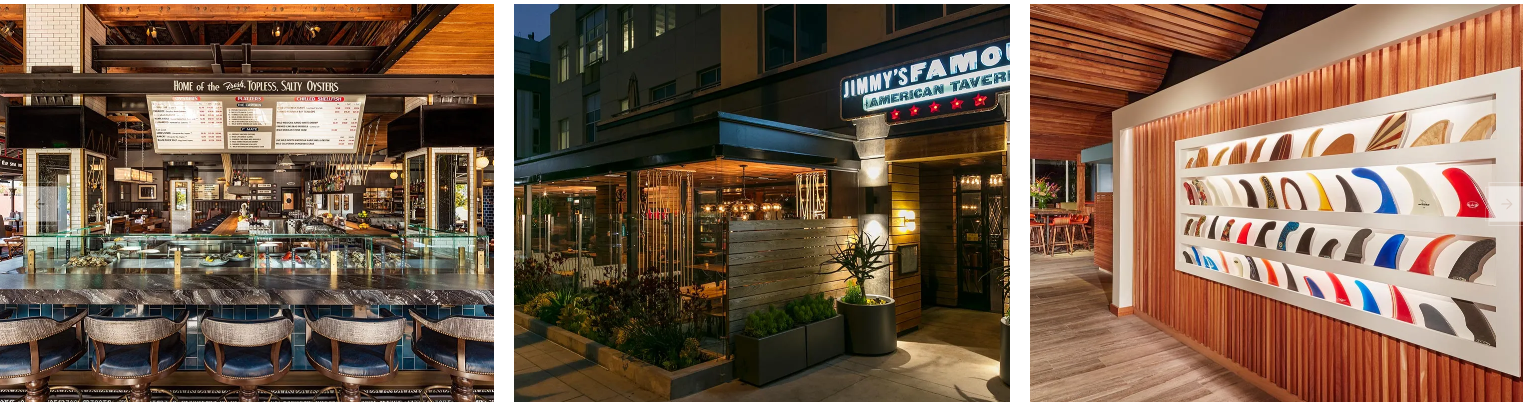 Hatch Design Group projects