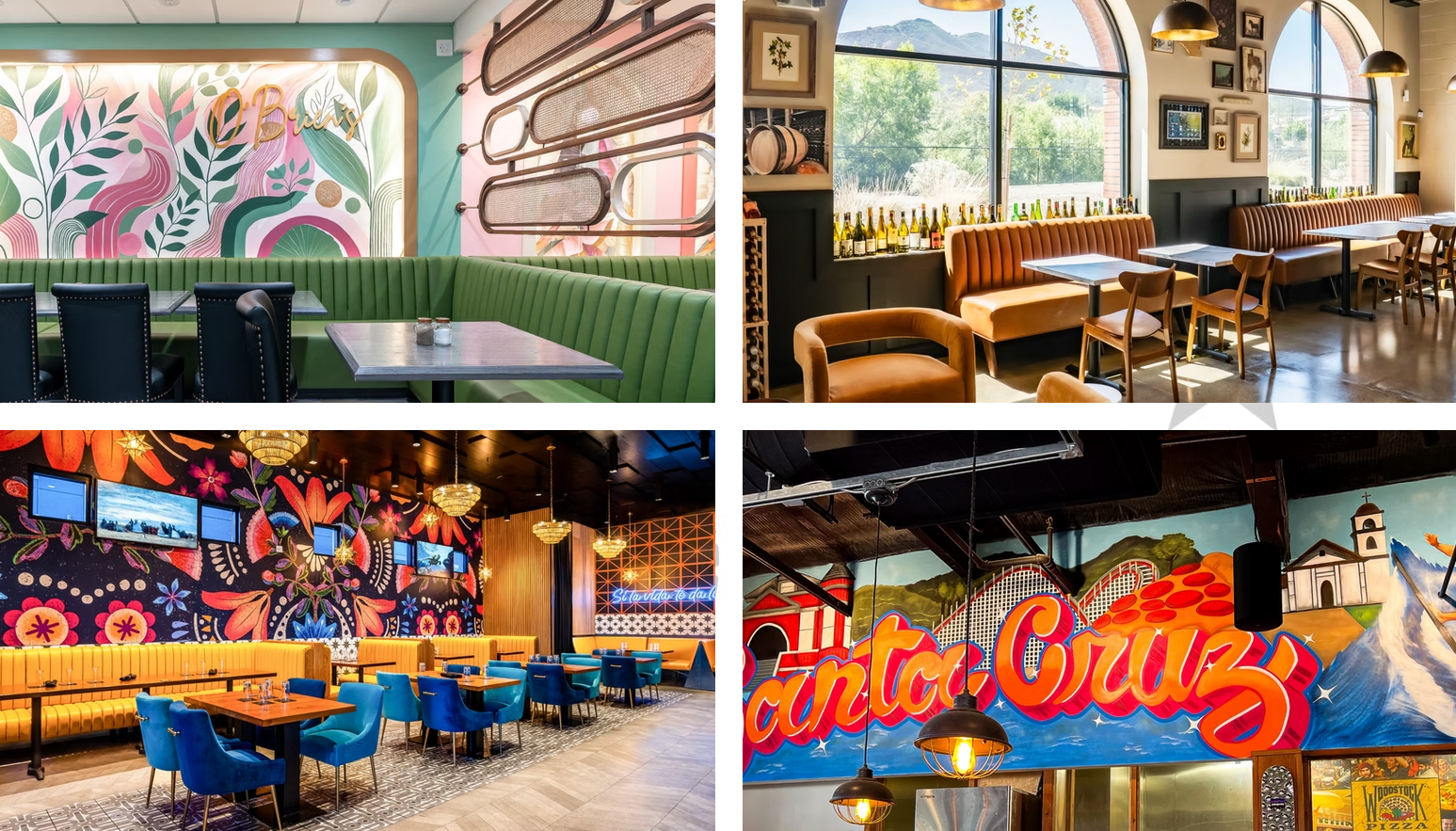 Crave Design Co. projects