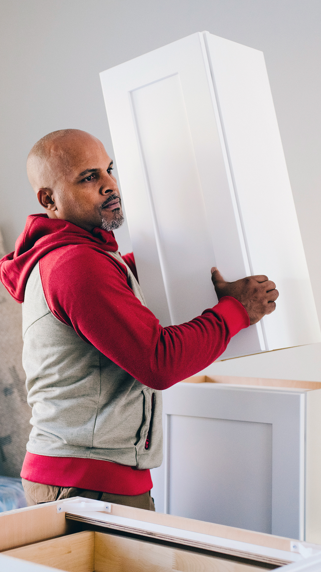 How To Install Kitchen Cabinets | Block Guides