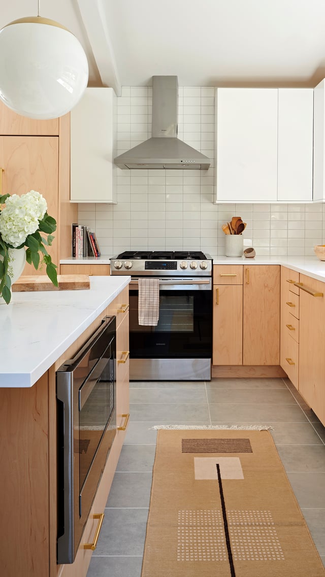 The complete guide to kitchen remodel costs in 2024, including labor