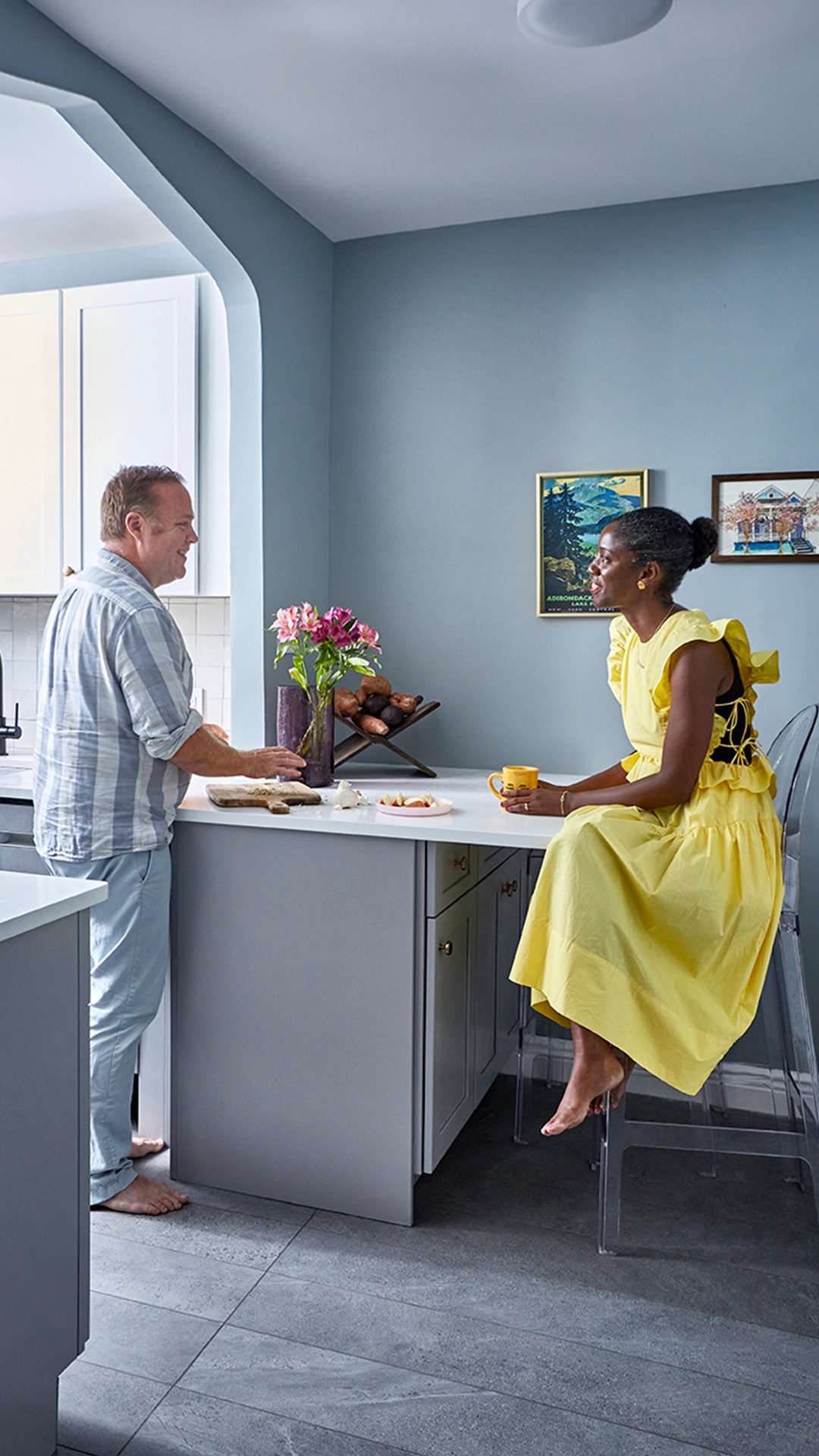 The Best Paint Colors For Your Kitchen Walls Block Guides