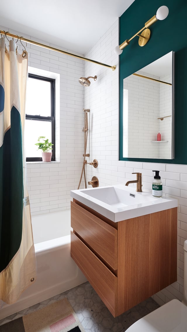 Small Bathroom Ideas To Make The Most Of Your Space