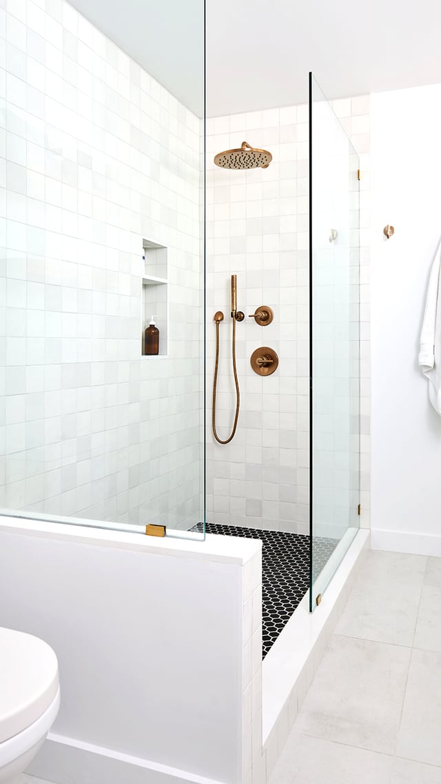 tub to shower conversion