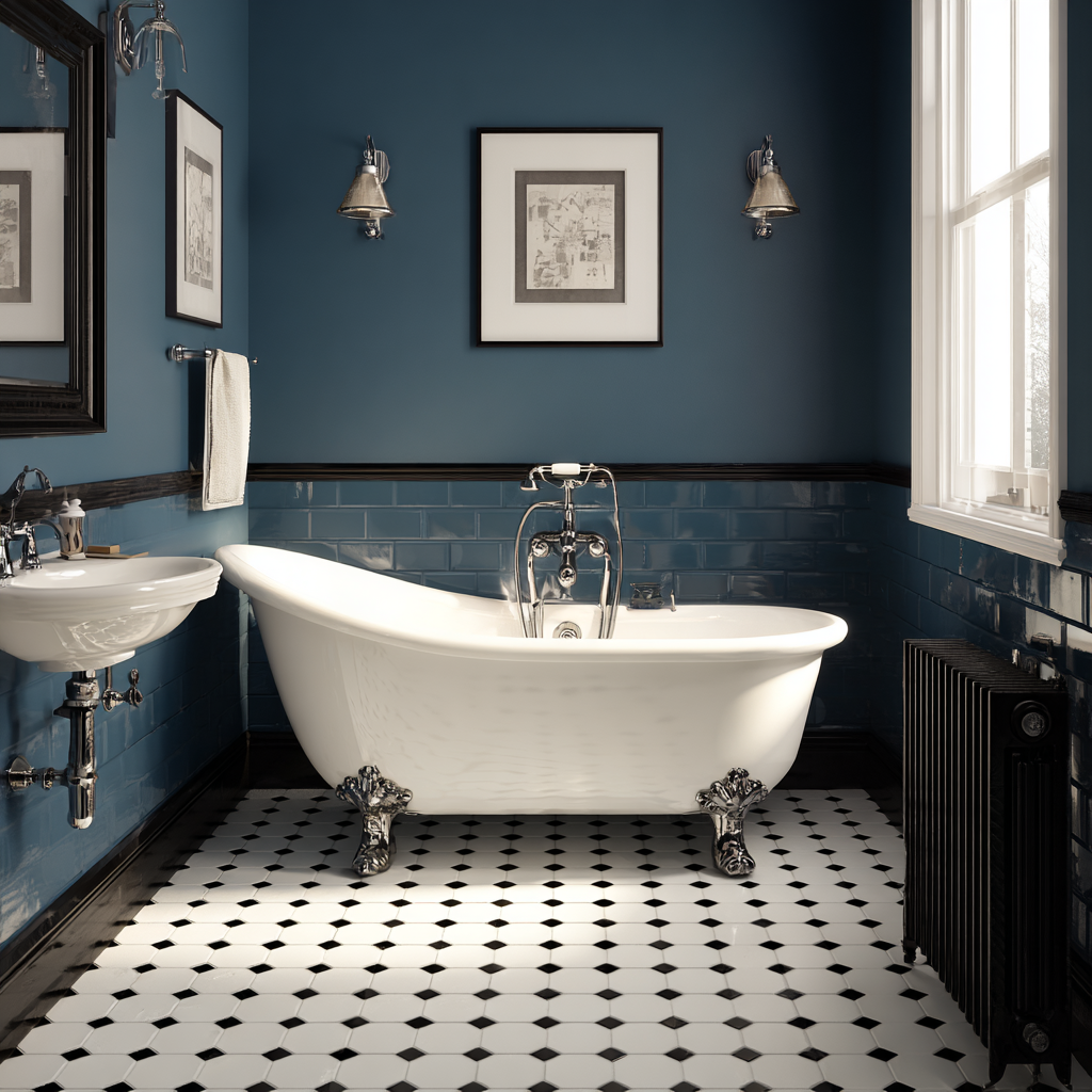 u5821215421_A_classic_bathroom_setup_with_a_gleaming_white_po_af12f18a-189b-4ad6-9dc7-97ee302be3fe_2