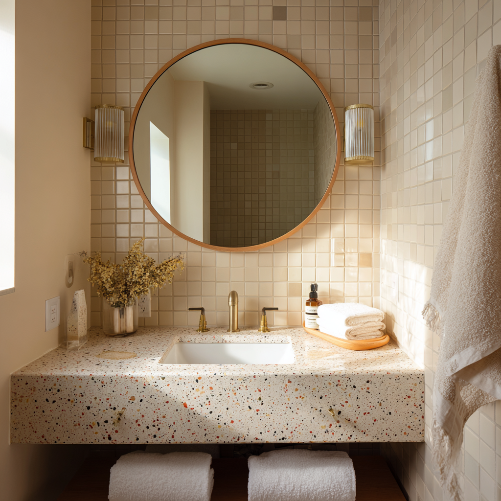 u5821215421_A_compact_bathroom_with_terrazzo_counters_round_m_a2c88df9-641c-43fb-86bd-06cc87cdf509_0