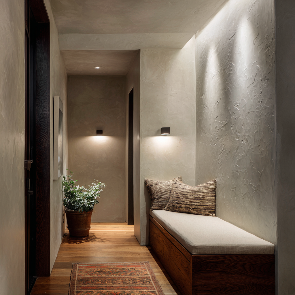 u5821215421_A_compact_entryway_with_textured_plaster_walls_a__87bb1b7a-62d4-42eb-be7c-c39014ad1fe5_1