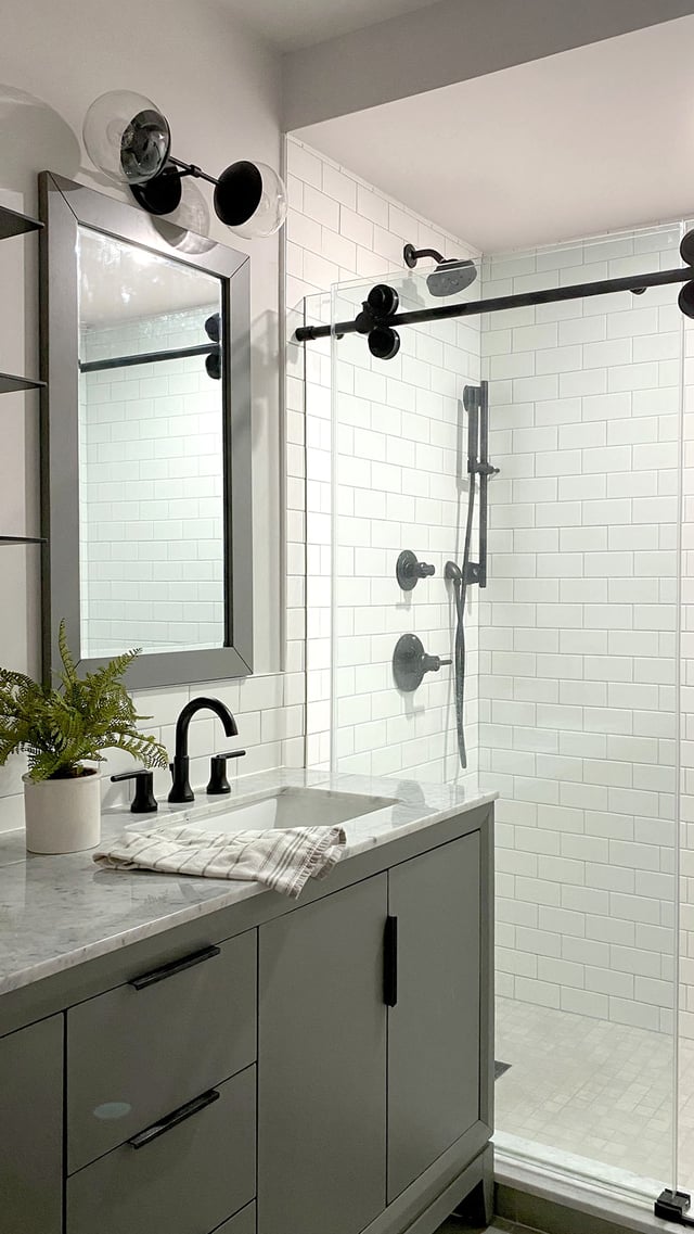 modern bathroom designs 2023