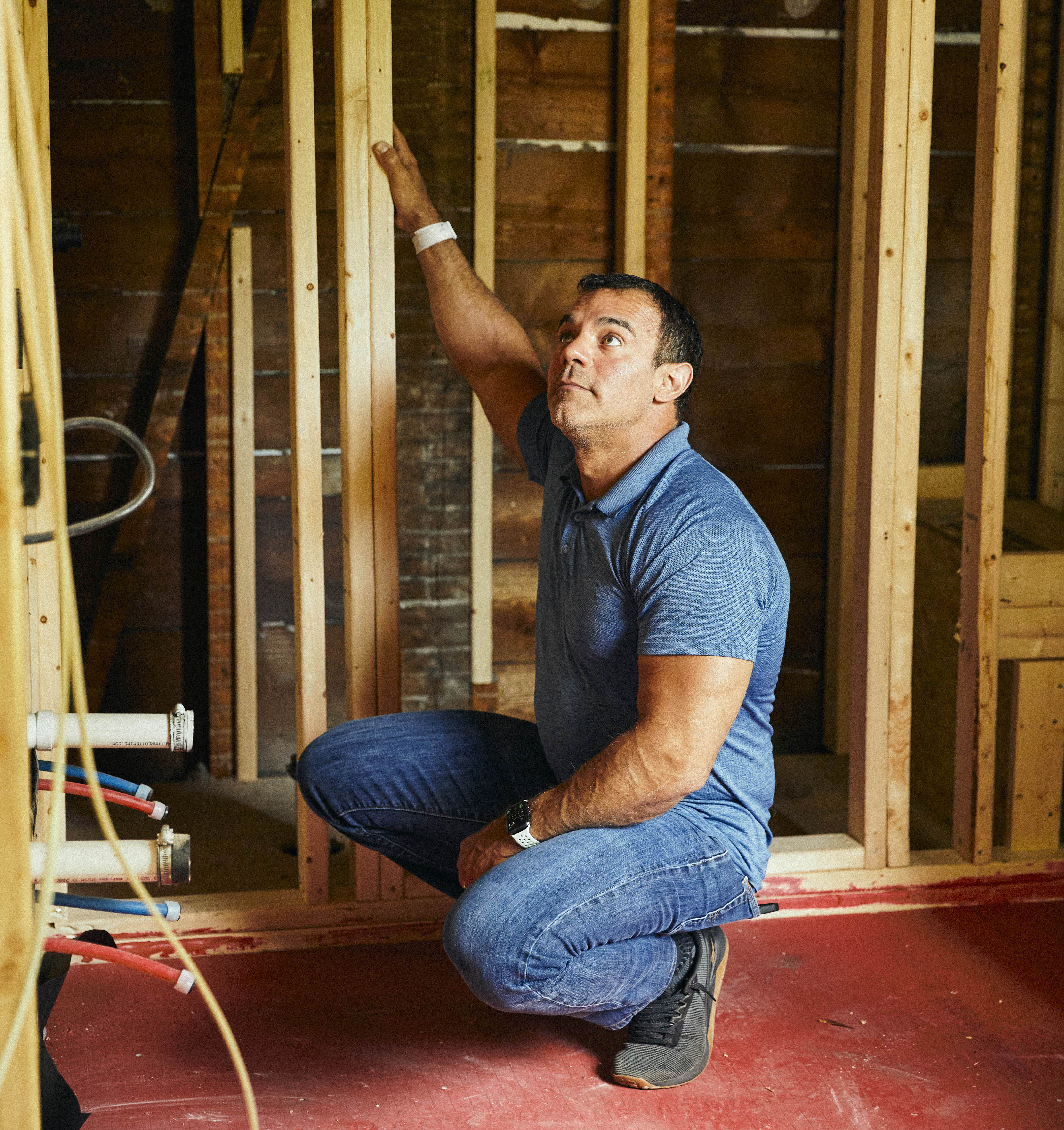 Buying a fixer upper and renovating it into your dream home