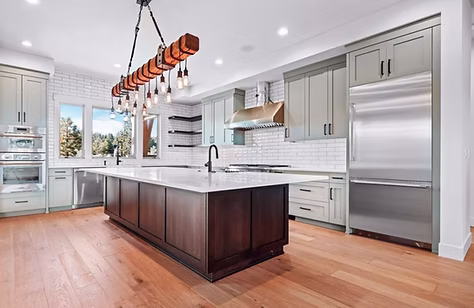 WELBuilt Homes project