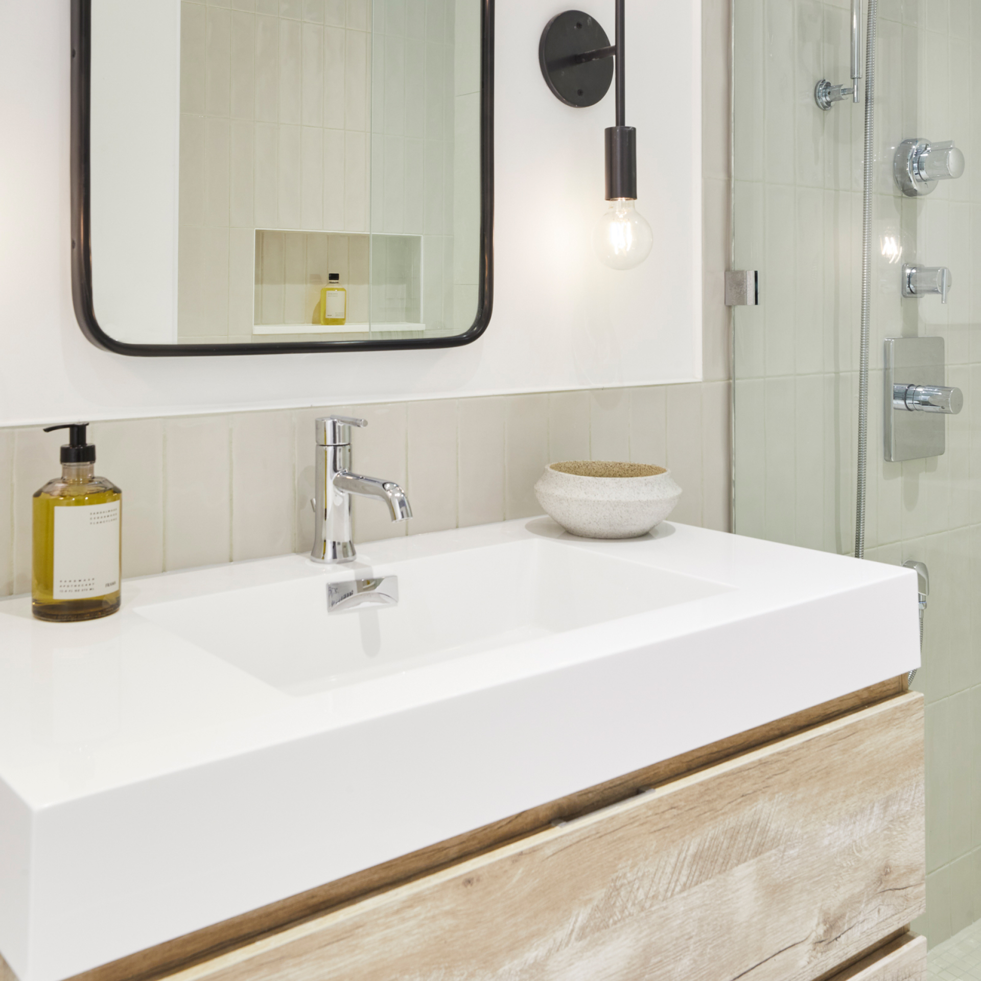 The Best Types of Materials for Bathroom Countertops